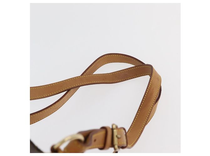 Zaino LOUIS VUITTON Monogram Montsouris MM M51136 LV Auth 179675A Monogramma - vista 15