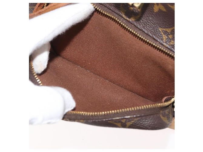 Zaino LOUIS VUITTON Monogram Montsouris MM M51136 LV Auth 179675A Monogramma - vista 24