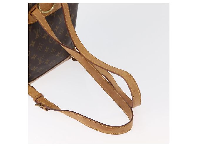 Zaino LOUIS VUITTON Monogram Montsouris MM M51136 LV Auth 179675A Monogramma - vista 8