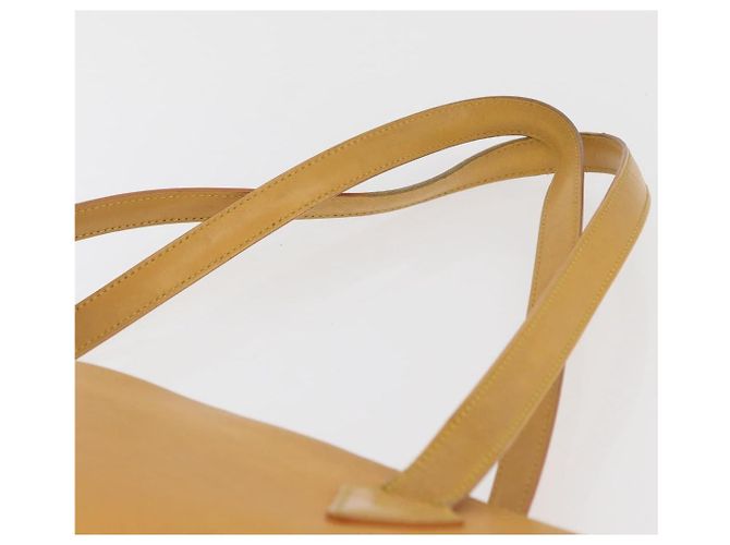 LOUIS VUITTON Epi Saint Jacques Shopping Bag Gelb M52269 LV Auth BA12906 - Ansicht 14