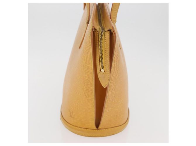 LOUIS VUITTON Epi Saint Jacques Shopping Bag Gelb M52269 LV Auth BA12906 - Ansicht 3