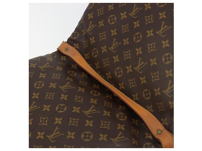 LOUIS VUITTON Borsa a Spalla Monogram Saumur 35 M42254 LV Auth ka4390 Monogramma - vista 21