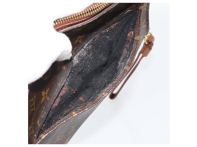 LOUIS VUITTON Clutch Monogram Orsay M51790 LV Auth BA13003 Monogramma - vista 11