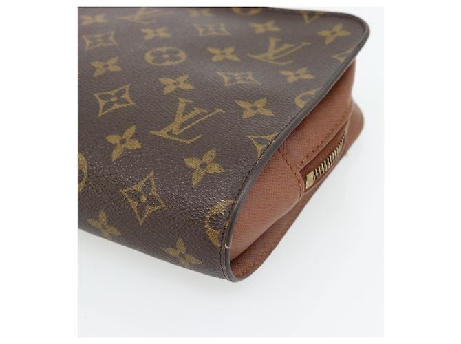 LOUIS VUITTON Clutch Monogram Orsay M51790 LV Auth BA13003 Monogramma - vista 14
