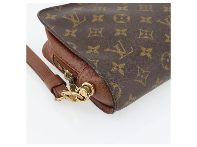 LOUIS VUITTON Clutch Monogram Orsay M51790 LV Auth BA13003 Monogramma - vista 15