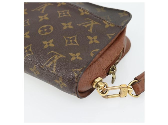 LOUIS VUITTON Clutch Monogram Orsay M51790 LV Auth BA13003 Monogramma - vista 16
