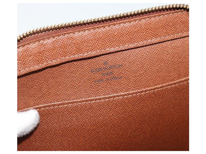 LOUIS VUITTON Clutch Monogram Orsay M51790 LV Auth BA13003 Monogramma - vista 19