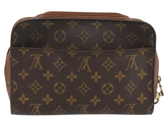 LOUIS VUITTON Clutch Monogram Orsay M51790 LV Auth BA13003 Monogramma - vista 2
