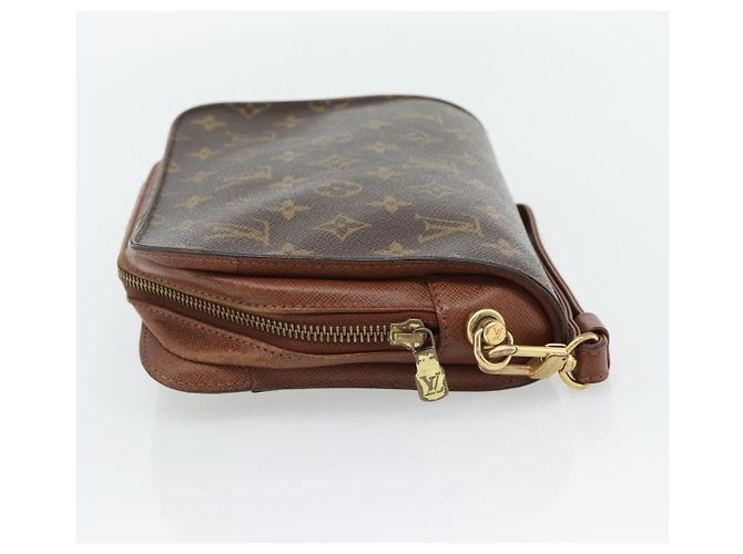 LOUIS VUITTON Clutch Monogram Orsay M51790 LV Auth BA13003 Monogramma - vista 3
