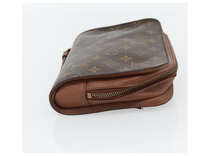 LOUIS VUITTON Clutch Monogram Orsay M51790 LV Auth BA13003 Monogramma - vista 4