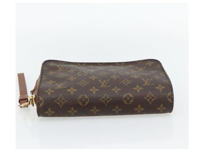 LOUIS VUITTON Clutch Monogram Orsay M51790 LV Auth BA13003 Monogramma - vista 5