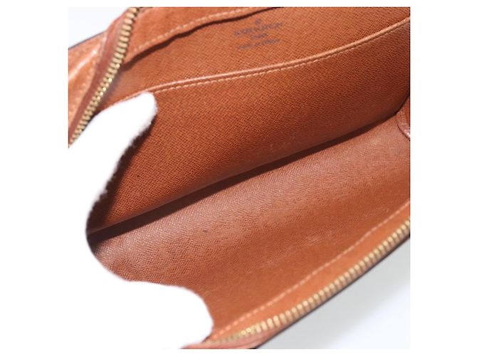 LOUIS VUITTON Clutch Monogram Orsay M51790 LV Auth BA13003 Monogramma - vista 9
