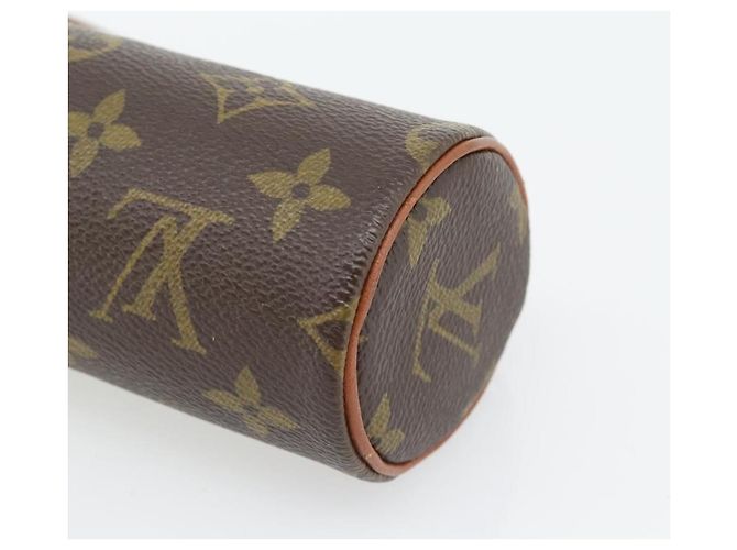 LOUIS VUITTON Monogram Papillon Pouch LV Auth BA12961 Monogramma - vista 16