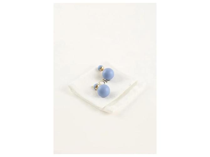 Dior Pendientes azules - vista 4