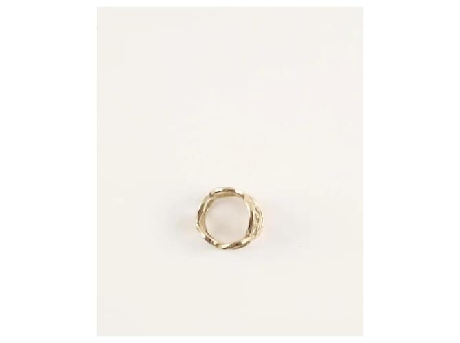 Chanel Anello dorato D'oro - vista 4