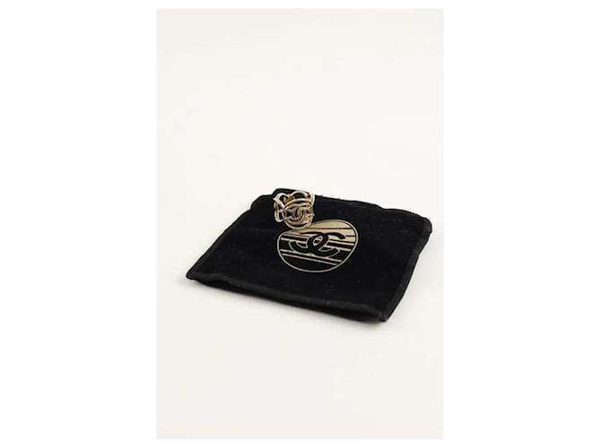 Chanel Anello dorato D'oro - vista 5