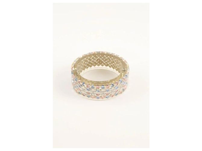 Chanel Mehrfarbiges Armband Mehrfarben - Ansicht 2