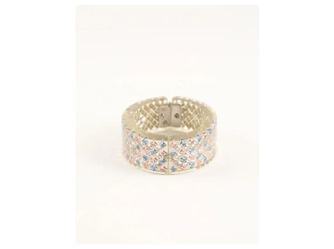 Chanel Mehrfarbiges Armband Mehrfarben - Ansicht 3