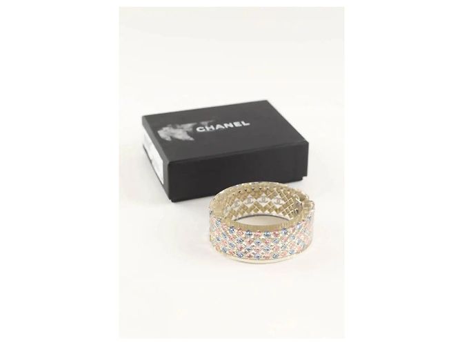 Chanel Mehrfarbiges Armband Mehrfarben - Ansicht 5