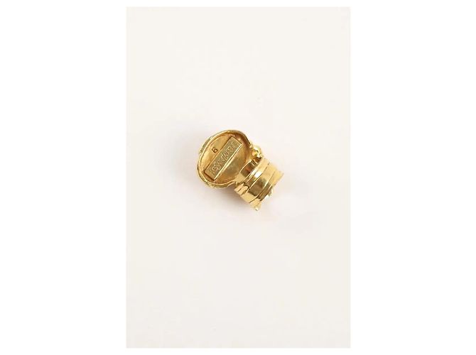 Yves Saint Laurent Goldener Ring - Ansicht 2