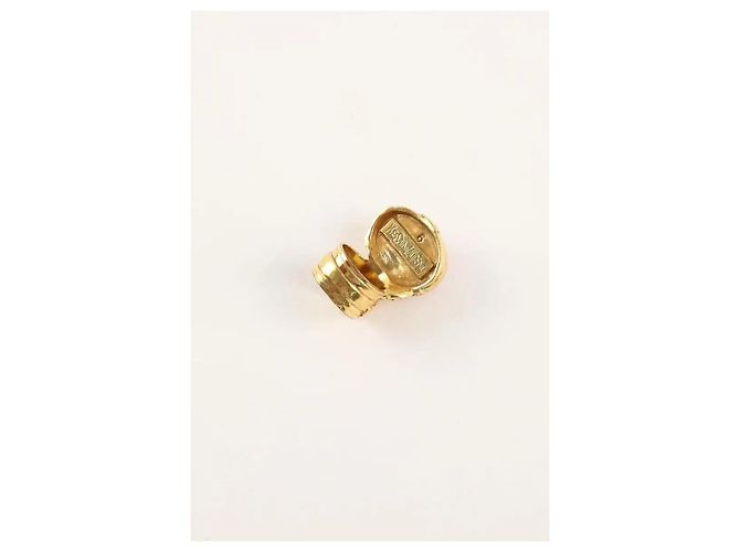 Yves Saint Laurent Goldener Ring - Ansicht 3