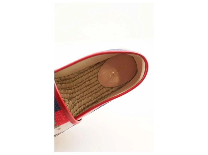 Gucci Mehrfarbige Espadrilles Mehrfarben - Ansicht 5