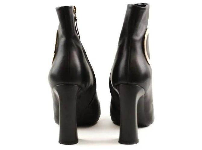 Roger Vivier Botas negras Negro - vista 2