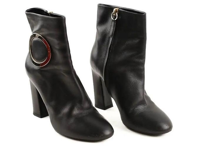 Roger Vivier Botas negras Negro - vista 3