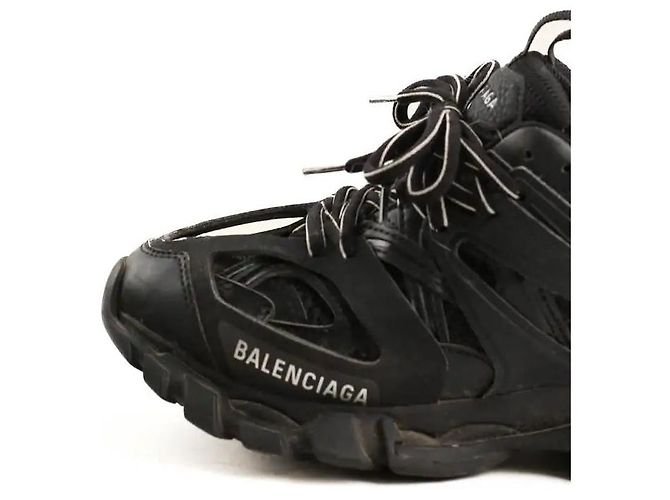 Balenciaga Schwarze Sneaker - Ansicht 5