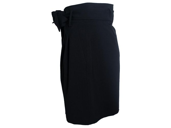 Sonia Rykiel, bermuda neri Nero - vista 2