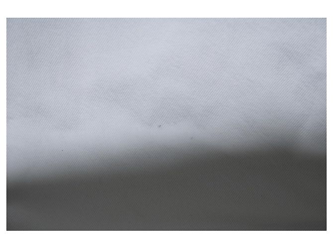 Agolde, jeans branco com entrelaçamento - vista 7