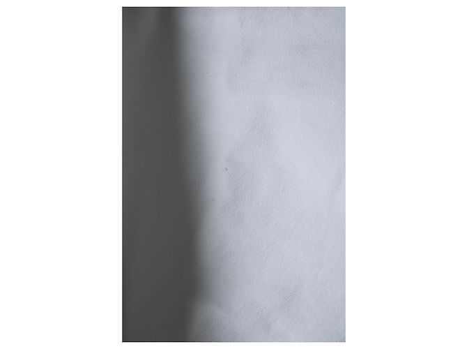 Agolde, jeans branco com entrelaçamento - vista 8