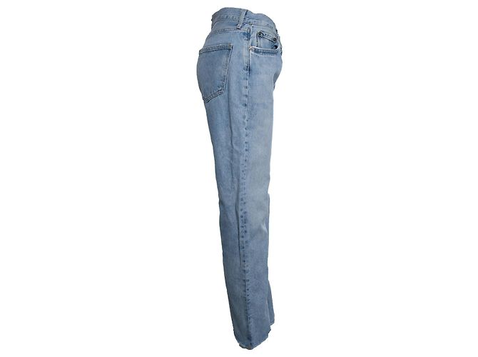 Agolde, jeans Blue Lana - vista 2
