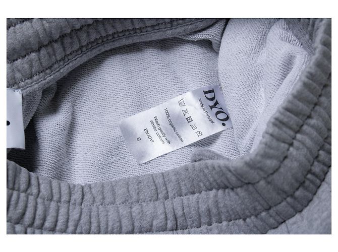 Autre Marque DYO, graue Jogginghose - Ansicht 5