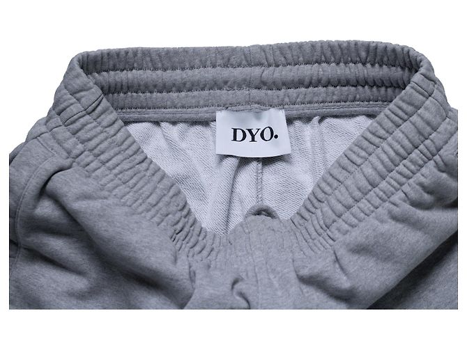 Autre Marque DYO, graue Jogginghose - Ansicht 6
