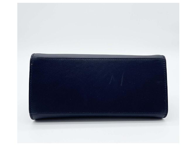 Borsa Salvatore Ferragamo Blue Hug - view 6