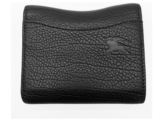 Cartera tríptico Burberry Rocking Horse Negro - vista 2