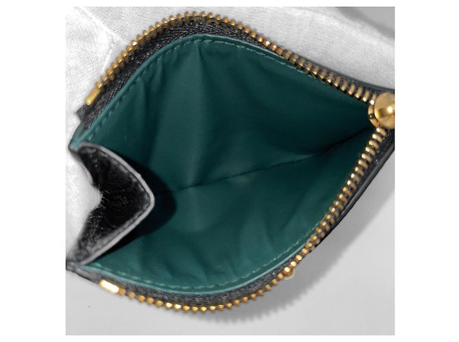 Cartera tríptico Burberry Rocking Horse Negro - vista 7