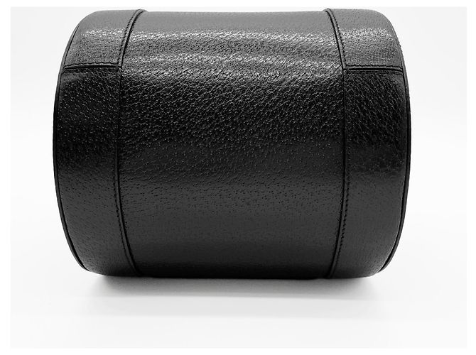 Bulgari Bvlgari B.zero1 Round Handtasche Schwarz - Ansicht 6