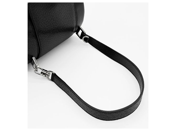 Bulgari Bvlgari B.zero1 Round Handtasche Schwarz - Ansicht 7