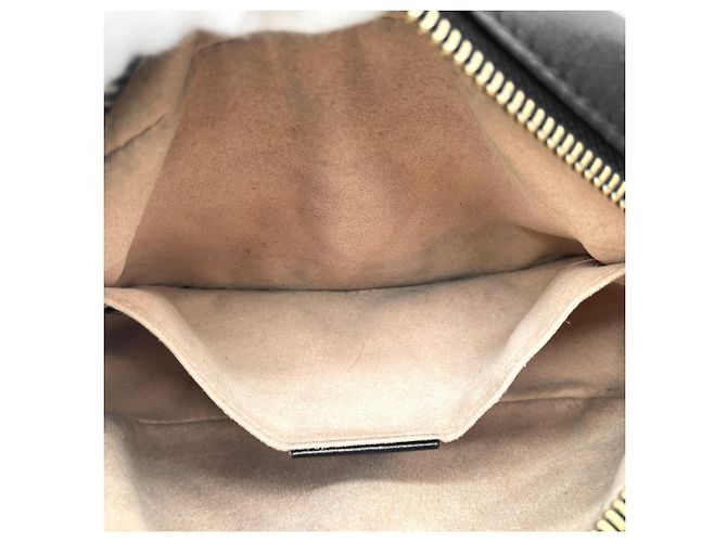 Marmont Borsa a tracolla trapuntata Gucci con catena Nero - vista 7