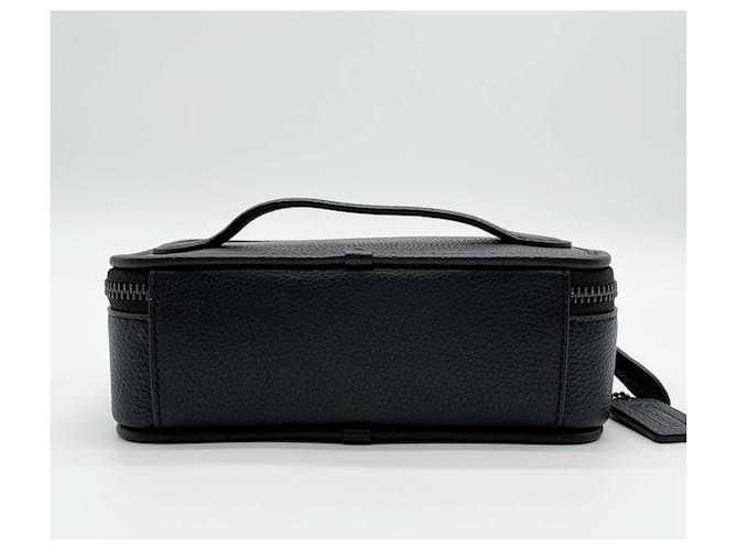Borsa a Spalla COACH Charter Nero - vista 6