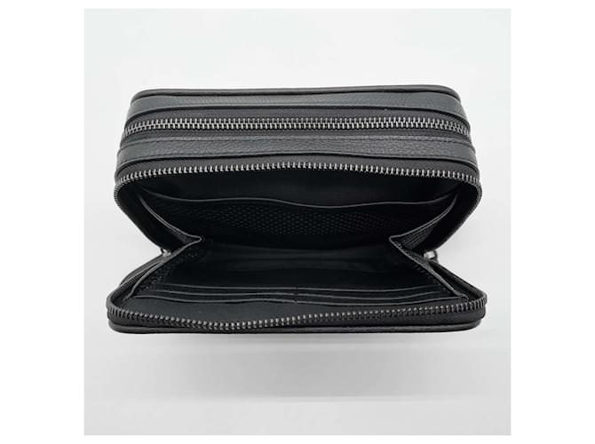 Borsa a Spalla COACH Charter Nero - vista 7