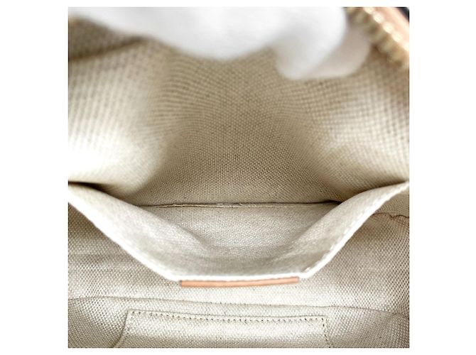 Borsa a Spalla Gucci Soho Beige - vista 7