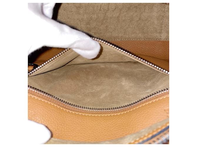 Borsa Loewe Amazona 28 Marrone - vista 7