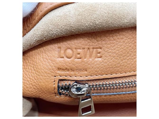 Borsa Loewe Amazona 28 Marrone - vista 8