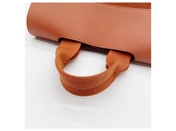 Hermès Borsa Hermes Valparaiso Marrone - vista 6