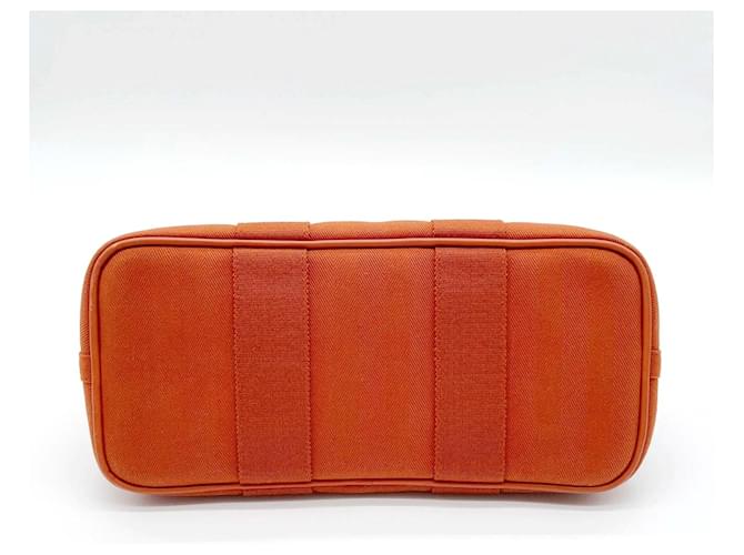 Hermès Borsa Hermes Valparaiso Marrone - vista 7