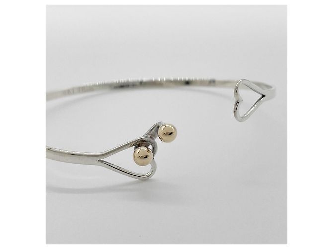 Pulsera Tiffany & Co. Hook Eye Plata - vista 2