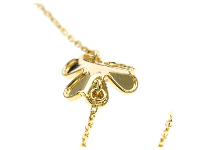 Frivole Mini Armband Van Cleef & Arpels Golden - Ansicht 8